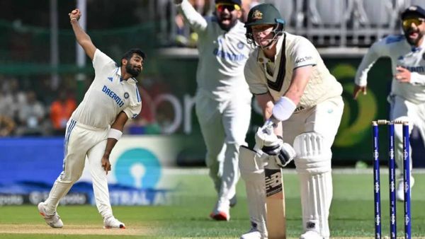   నిప్పులు చేరిగిన బుమ్రా..పెవిలయన్‌కు క్యూ కట్టిన ఆసీస్