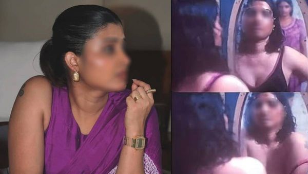 స్టార్ హీరోయిన్ న్యూడ్ వీడియో లీక్