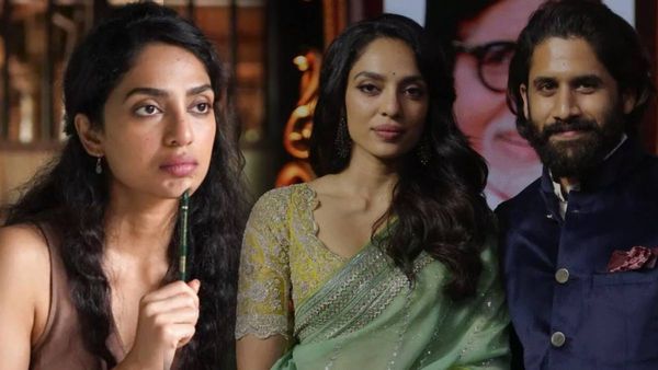  పెళ్లికి ముందు శోభిత ధూళిపాళ షాకింగ్ పోస్ట్