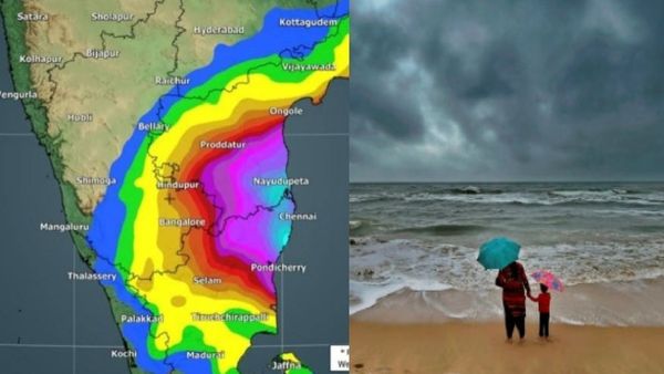 దూసుకొస్తున్న భారీ తుఫాన్ - ఏపీకి బిగ్ అలర్ట్, స్కూళ్లకు సెలవు..!!
