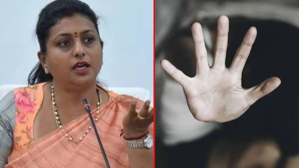 హోంమంత్రి డమ్మీ.. పవన్ ప్రశ్నించాల్సింది చంద్రబాబుని - మాజీ మంత్రి రోజా