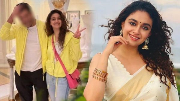 అతనితో పెళ్లికి సిద్ధమైన అయిన కీర్తి సురేష్..!