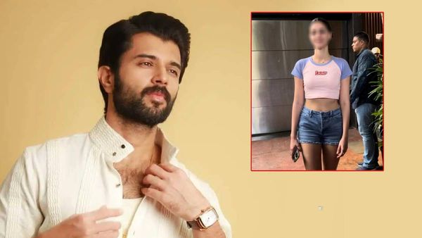 హీరోయిన్‌తో హోటల్‌లో ఆ పని చేస్తూ దొరికిపోయిన విజయ్ దేవరకొండ