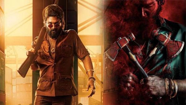  బాక్సాఫీస్‌కు పూనకాలే..దుమ్ములేపిన పుష్ప-2 ట్రైలర్