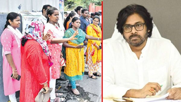 ఆడబిడ్డలకు అన్యాయం జరిగితే ఊరుకోనన్న పవన్ కల్యాణ్ ఎక్కడా..?