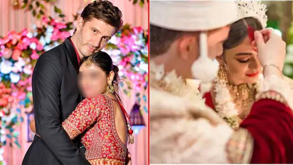 ఏడాదిలో రెండు పెళ్లిళ్లు చేసుకున్న హీరోయిన్