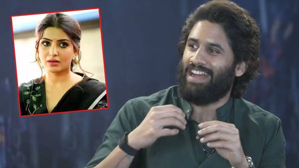 సమంతతో జర్నీ వర్క్ అవుట్ కాలేదు : నాగచైతన్య