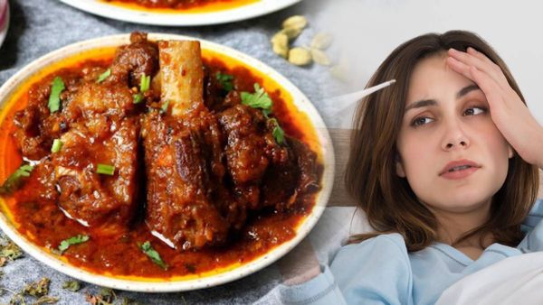 జ్వరం వచ్చినప్పుడు మటన్ తింటున్నారా..?