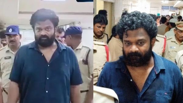 బోరుగడ్డకు బిర్యానీ పెట్టించి సస్పెండైన ఏడుగురు పోలీసులు..! ఏం జరిగిందంటే ?