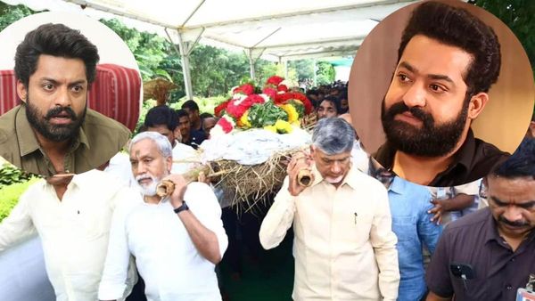 నారా రామ్మూర్తినాయుడి విషయంలో సరిదిద్దుకోలేని తప్పు చేసిన ఎన్టీఆర్, కల్యాణ్‌రామ్