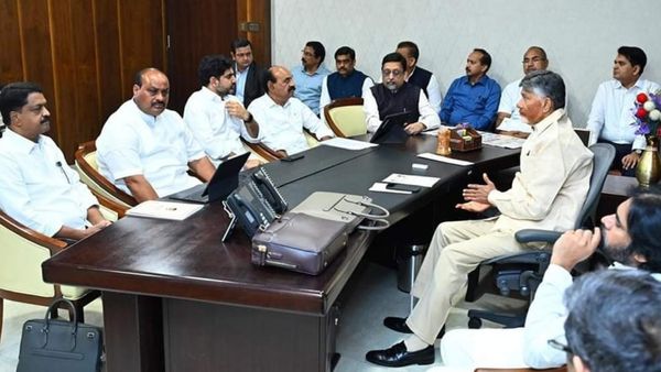 పవన్, లోకేష్ శాఖలకు కేటాయింపులు ఎంత..!!