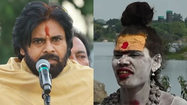పవన్ కళ్యాణ్ పిలిస్తే.. కోరిక బయటపెట్టిన లేడీ అఘోరీ!