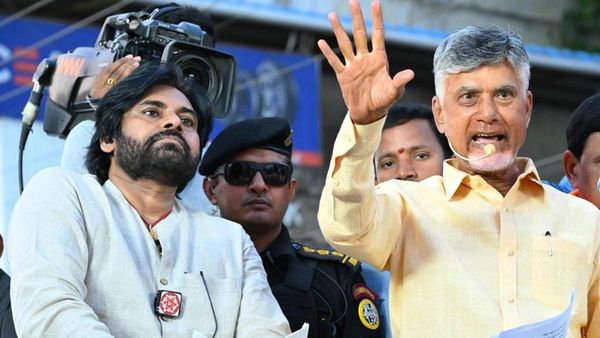 జమిలి వేళ కూటమిలో కొత్త టెన్షన్ - చేయి దాటుతోంది..!!