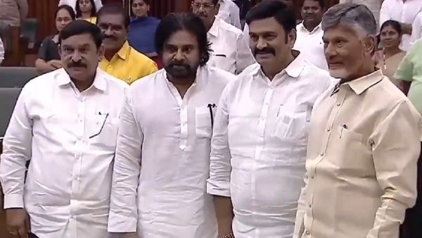 రఘురామను ఆకాశానికెత్తేసిన చంద్రబాబు, పవన్-ఏమన్నారంటే ?