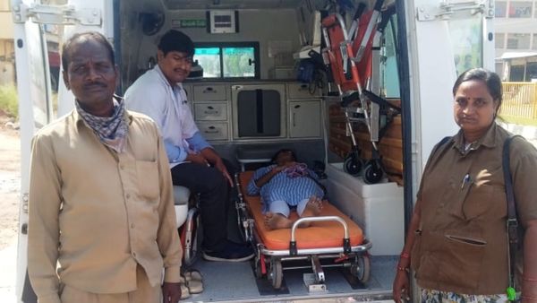  RTC: బస్సులో ప్రయాణికురాలికి అస్వస్థత.. ఆస్పత్రికి తీసుకెళ్లిన ఆర్టీసీ సిబ్బంది..