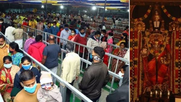  TTD: శ్రీవారి సేవల్లో పాల్గొనాలనుకునే భక్తులకు బిగ్ అప్డేట్..!!