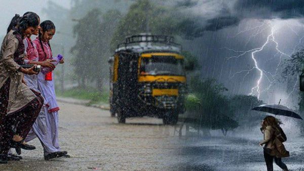 బంగాళాఖాతంలో మరో అల్పపీడనం- ఏపీలో భారీ వర్షాలు