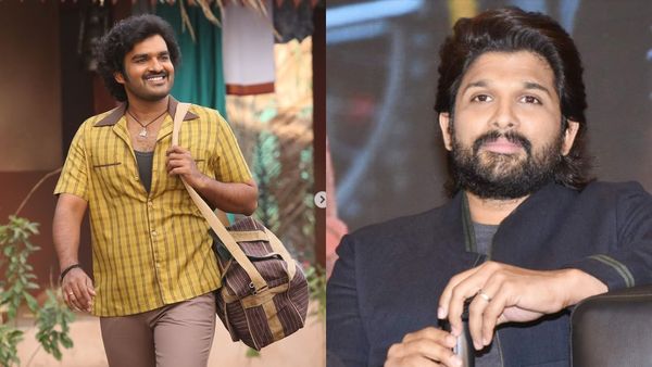 కిరణ్ అబ్బవరంకు 'సారీ' చెప్పిన అల్లు అర్జున్!