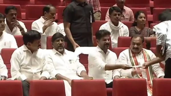 CM Revanth Reddy:  కాళోజీ కళాక్షేత్రాన్ని ప్రారంభించిన సీఎం రేవంత్ రెడ్డి..!