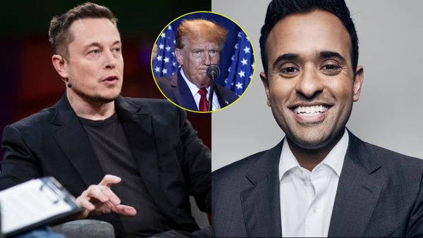 మస్క్, వివేక్ రామస్వామికి ట్రంప్ కీలక పదవులు..!!