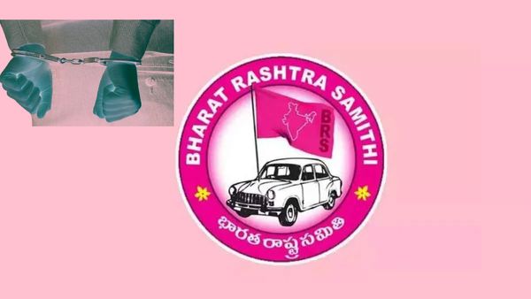బీఆర్ఎస్ ముఖ్యనేత అరెస్ట్..!!