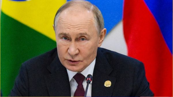 ఊహించని ప్రకటన చేసిన వ్లాదిమిర్ పుతిన్..!!