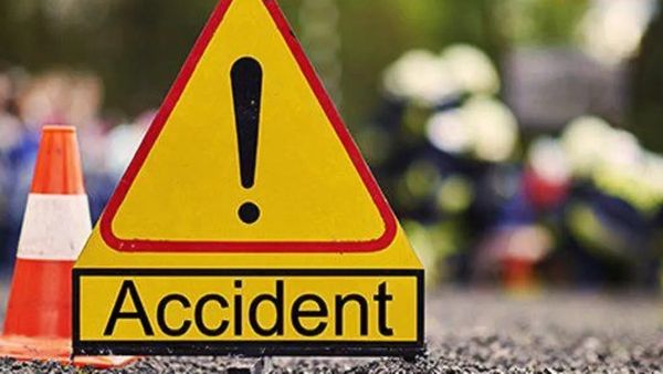 యూపీలో ఘోర రోడ్డు ప్రమాదం..స్పాట్‌లో ఐదుగురు మృతి..