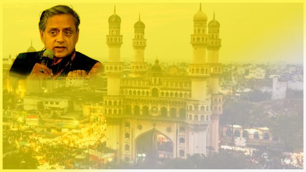 Hyderabad: 'దేశ రాజధానిగా హైదరాబాద్‌'పై హాట్ డిబేట్.. MP శశి థరూర్ పోస్ట్‌తో రాజుకున్న క్యాపిటల్ చిచ్చు