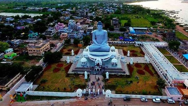 Amaravati: ఆఫీసు మాది-డిజైన్ మీది-ఆన్ లైన్ లో ఓటింగ్ కోరిన సీఆర్డీఏ..!