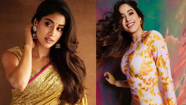 Janhvi Kapoor: ముంబై నుంచి హైదరాబాద్ మధురానగర్ కు జాన్వీ కపూర్..
