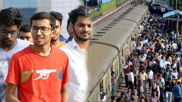 RRB అభ్య‌ర్థుల‌కు గుడ్‌న్యూస్‌.. పరీక్షలకు 42 స్పెష‌ల్ ట్రైన్స్‌..