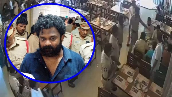 బోరుగడ్డ బిర్యానీ స్టోరీలో మైండ్ బ్లాకింగ్ ట్విస్టులు-డబుల్ ఎస్కార్ట్-పోలీసుల బిల్లు కట్టిందీ వారే..!