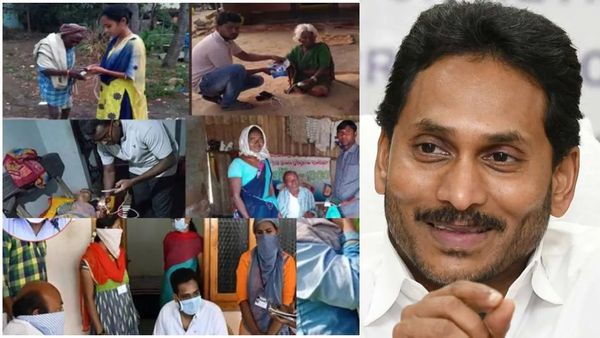 వాలంటీర్ల తొలగింపుపై జగన్ ఫస్ట్ రియాక్షన్-అన్నీ అబద్దాలే-ఇదిగో సాక్ష్యం..!