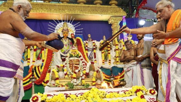 తిరుమలలో అత్యంత అరుదైన ఉత్సవం- చూడాలంటే మళ్లీ ఏడాది ఆగాల్సిందే