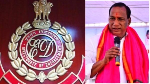 Mallareddy: మాజీ మంత్రి మల్లారెడ్డికి షాక్.. నోటీసులిచ్చిన ఈడీ..!