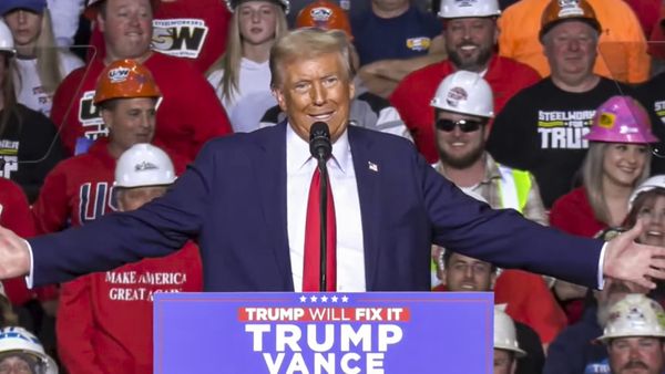 డొనాల్డ్ ట్రంప్ ఫస్ట్ విక్టరీ- `కోల్డ్‌ వార్‌`కు తెర?