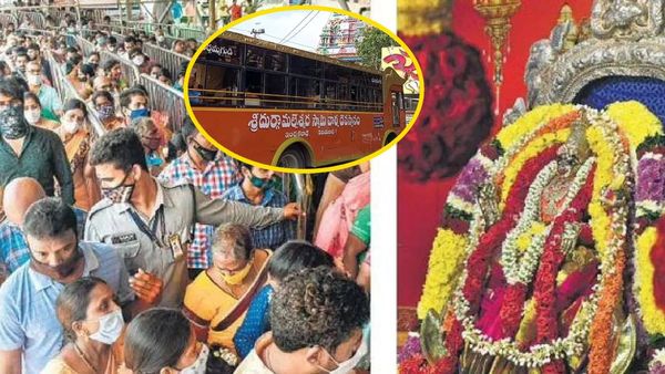 ఏపీలో నేటినుంచి అక్కడ ఉచిత బస్సు సౌకర్యం
