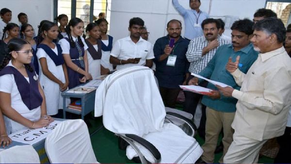 విద్యార్థులకు డబ్బులివ్వాలంటూ కీలక నిర్ణయం తీసుకున్న చంద్రబాబు