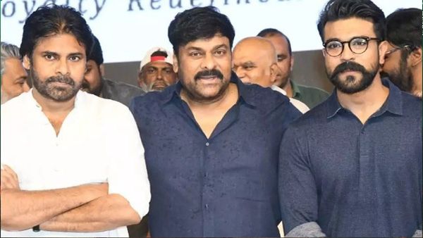 చిరంజీవి, పవన్‌ కల్యాణ్, రామ్‌చరణ్‌తో రొమాన్స్ చేసిన ఏకైక తెలుగు హీరోయిన్