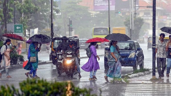 బంగాళాఖాతంలో అల్పపీడనం... ఏపీకి భారీ హెచ్చరిక