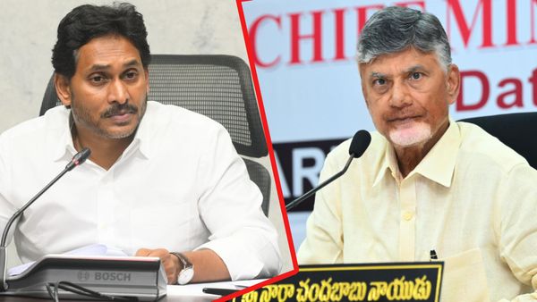 దొంగే దొంగ అన్నట్లుంది..చంద్రబాబుకు ఐదు ప్రశ్నలతో జగన్ ట్వీట్..!