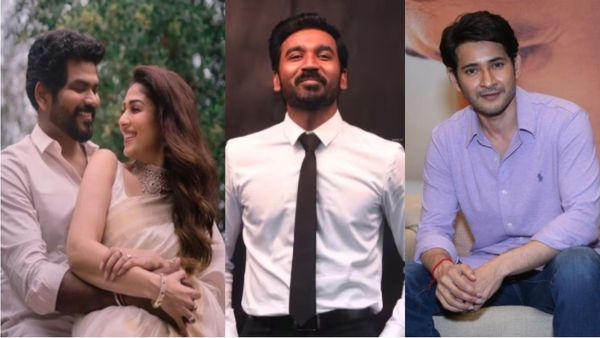 నయనతార-ధనుష్ వివాదం నేపథ్యంలో మహేష్‌బాబు పోస్ట్