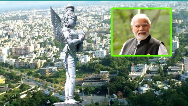 తిరుపతికి తియ్యటి వార్తను ప్రకటించిన నరేంద్రమోడీ