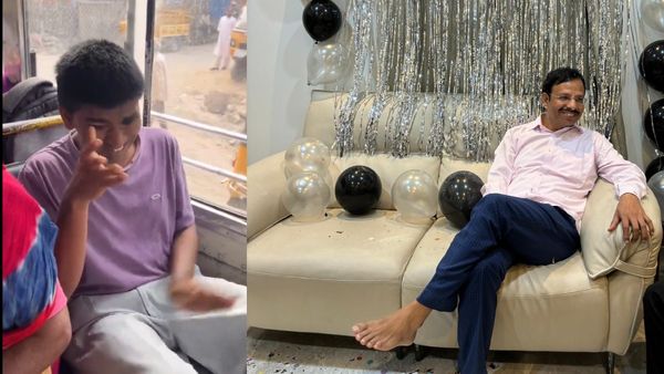  Viral Video: కీరవాణి గారు ఈ మట్టిలో మాణిక్యానికి అవకాశం ఇవ్వండి.. సజ్జనార్ ట్వీట్..