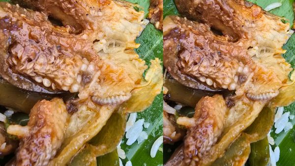 Hyderabad: వంకాయ కర్రీలో పురుగు.. ఇక మీరు మారరా ..!