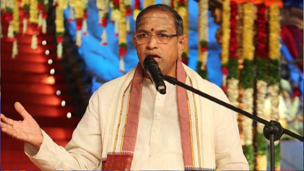 కేవలం ఆ ఒక్క కారణంతోనే పదవిని తీసుకున్నా: చాగంటి కోటేశ్వరరావు