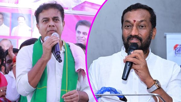 కేటీఆర్ రాజకీయాలు మానేసి..: రఘునందన్ రావు ఘాటు వ్యాఖ్యలు
