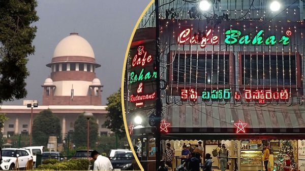 సుప్రీంకోర్టు జోక్యం.. తిరిగి తెరుచుకున్న రెస్టారెంట్..!!