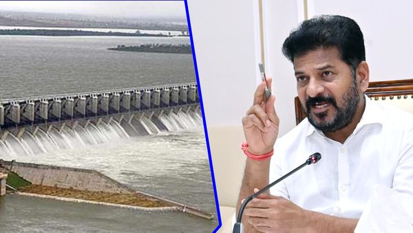 ఏపీ ప్రాజెక్టులపై తేల్చండి: సీఎం రేవంత్ కీలక ఆదేశాలు