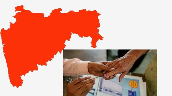 మహారాష్ట్ర అసెంబ్లీ ఎన్నికల్లో ఓటేసిన తెలంగాణ గ్రామాల ప్రజలు!